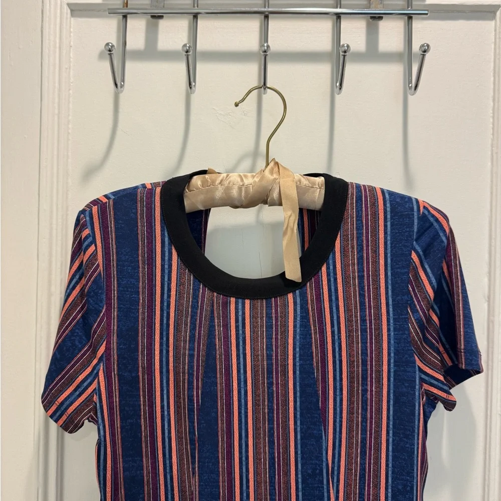 BCBGeneration Multicolor Patterned Dress - Picture 2 of 5